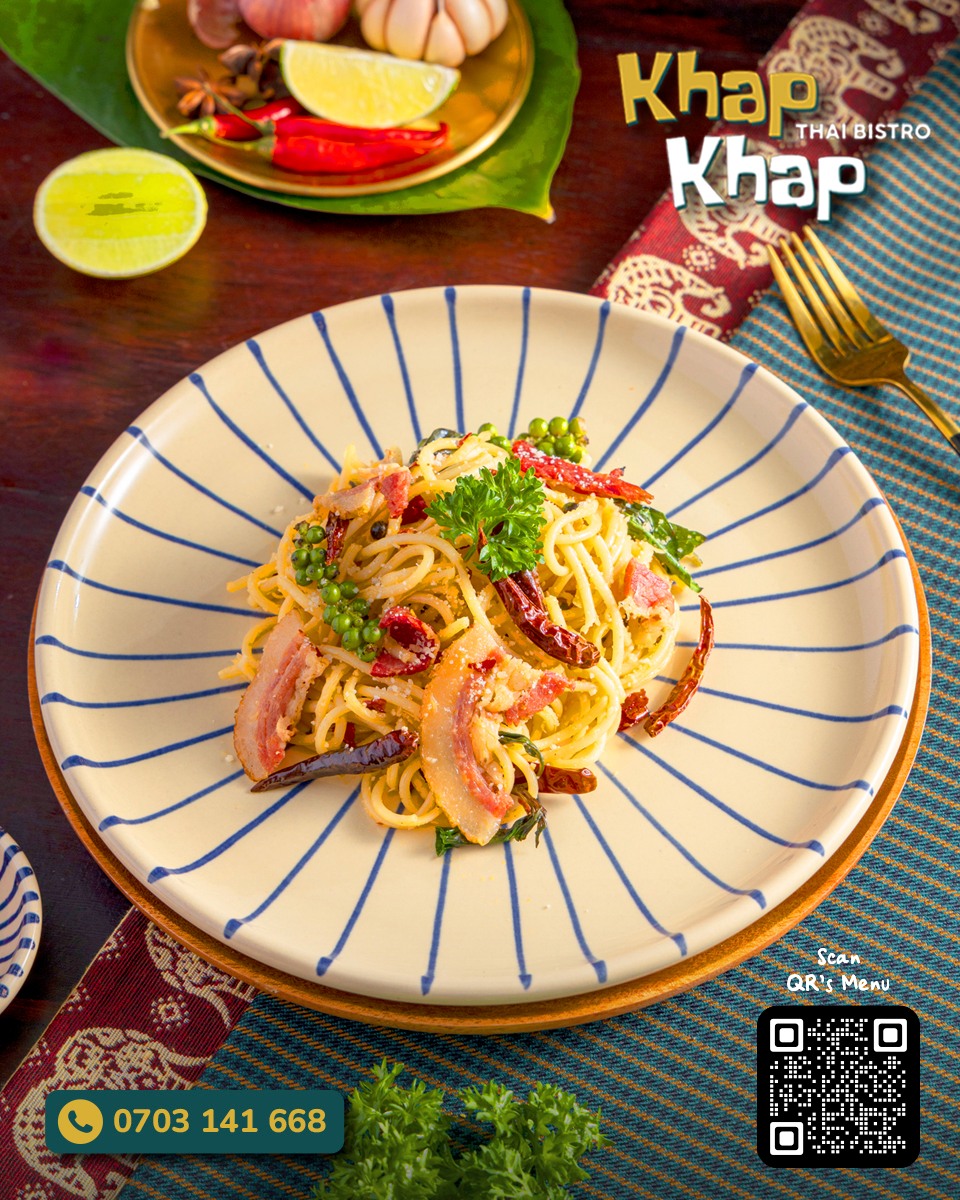 KHAP KHAP Thai Bistro - Buôn Ma Thuột | Buon Ma Thuot