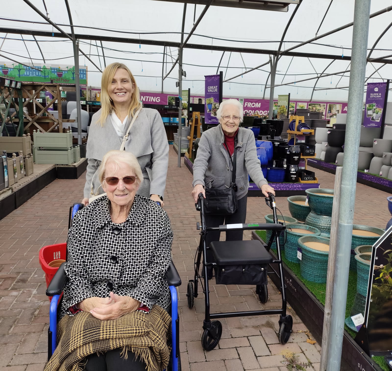 Our residents at Friends Place... - Friends of the Elderly | Facebook