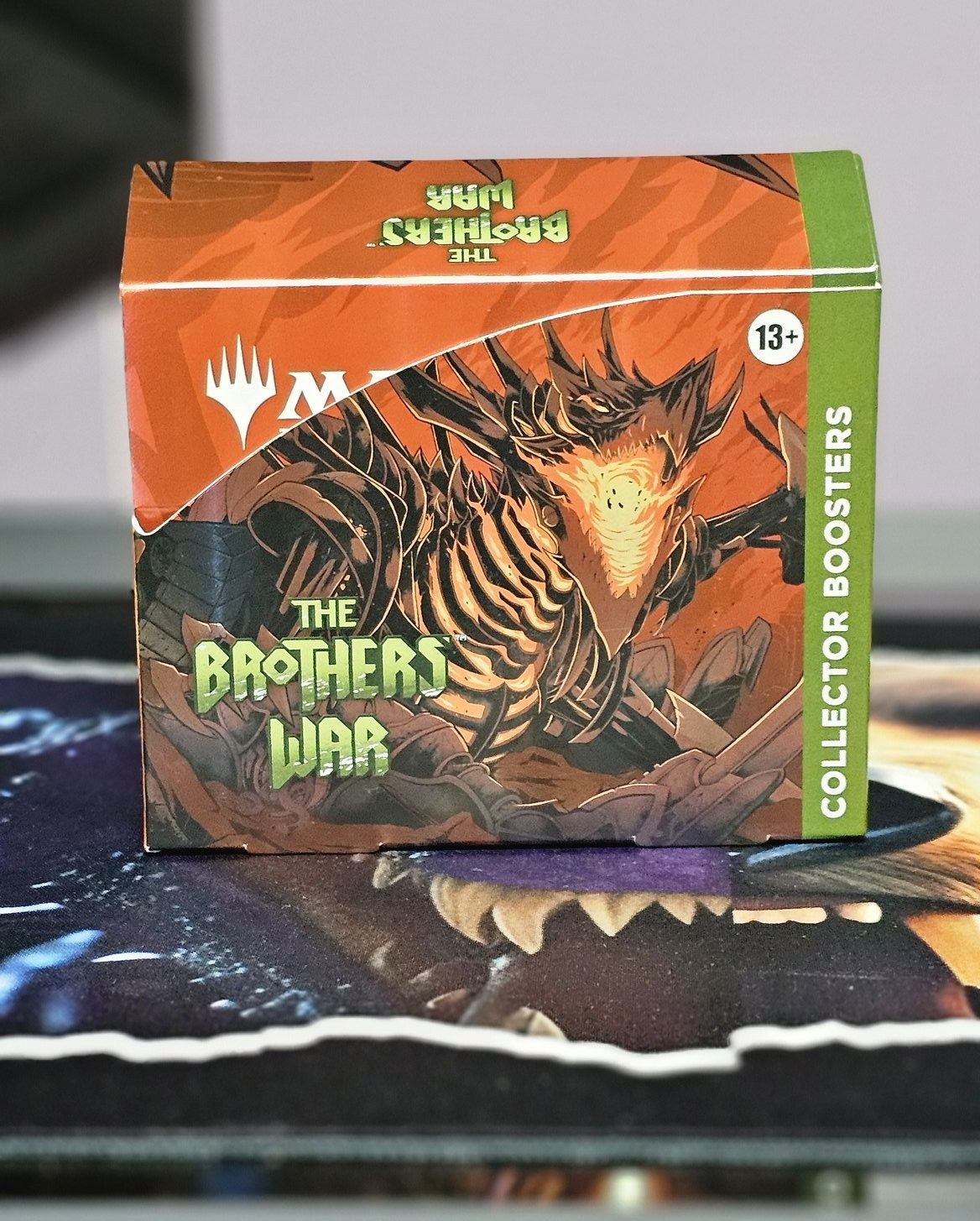 magic the gathering brothers war collector booster box Magic: - The ' The Gathering forever Magic the Gathering: The Brothers