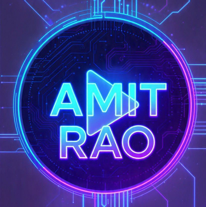 Amit rao on Reels