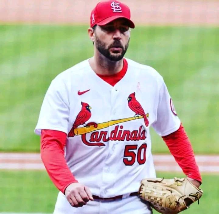 St. Louis Cardinals 2006 World Series Win with Adam Wainwright and