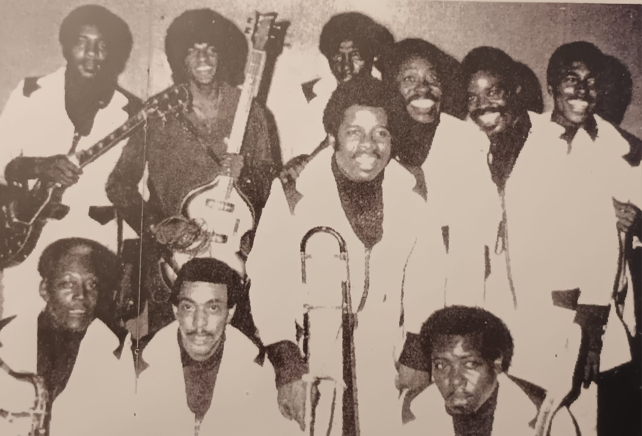 Fred Wesley and the J.B.'s history with James Brown