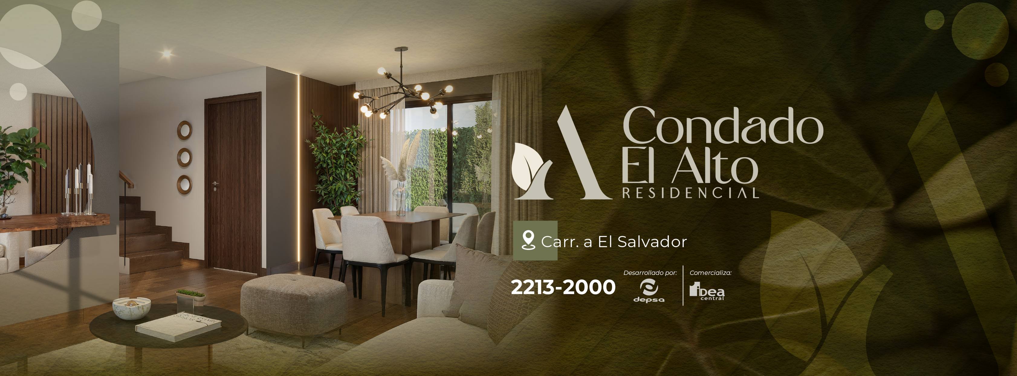 Condado El Alto