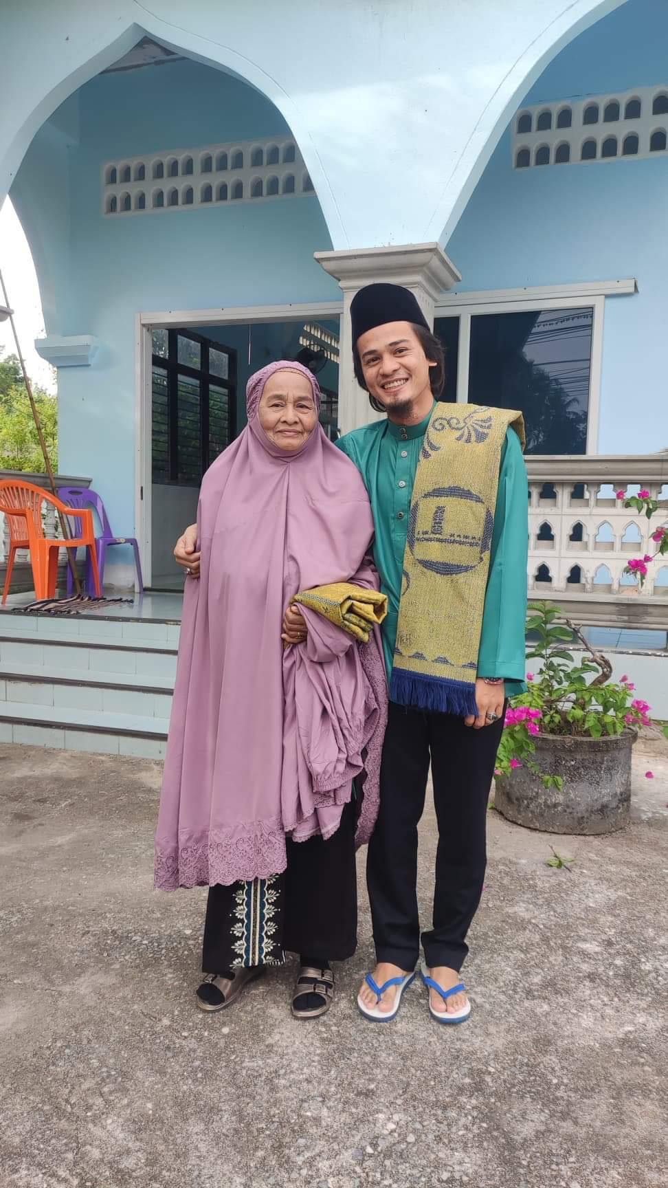 M-Azlan Dalee