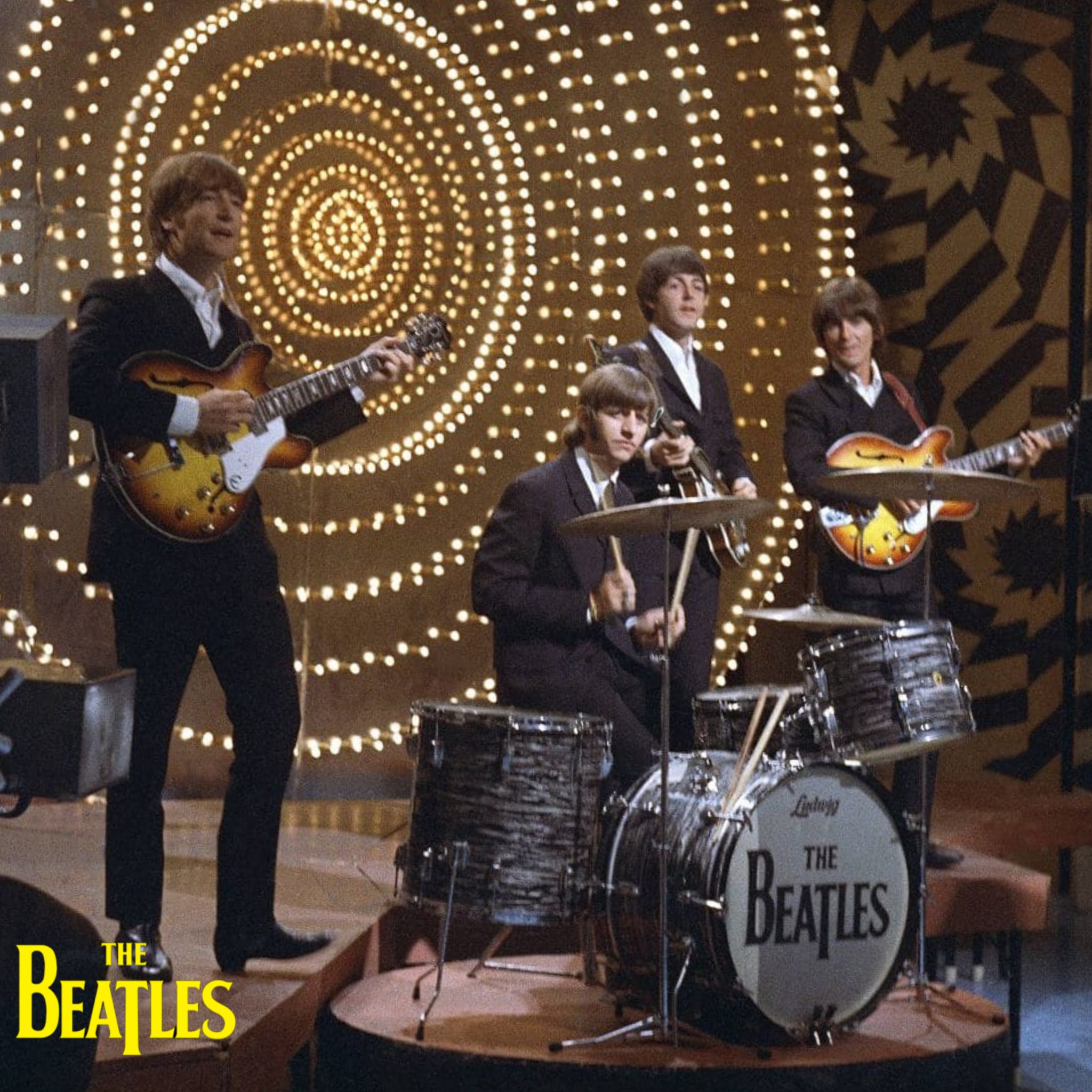 Complete footage of the Beatles' long-lost first-ever appearance