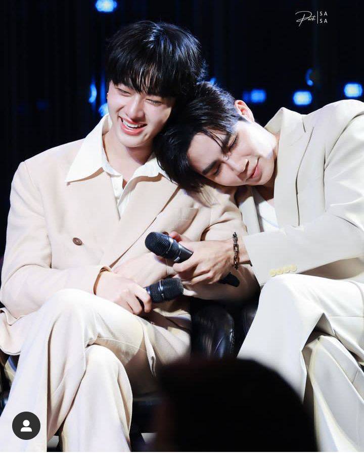 ZeeNuNew's songs collection.💙🧡 My Cutie Pie - NuNew(Ost