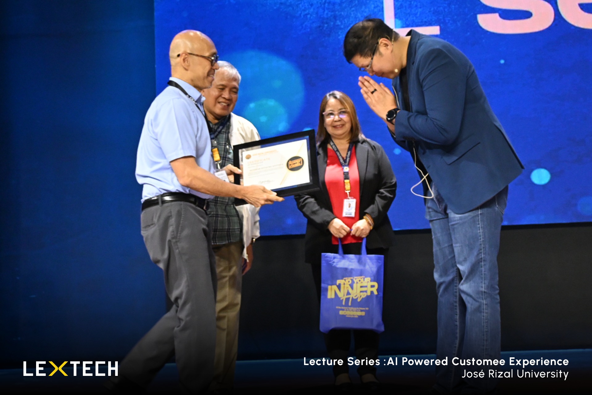 📢 ประกาศผลรางวัล | Survey Rewards... - Lextech Consultant | Facebook