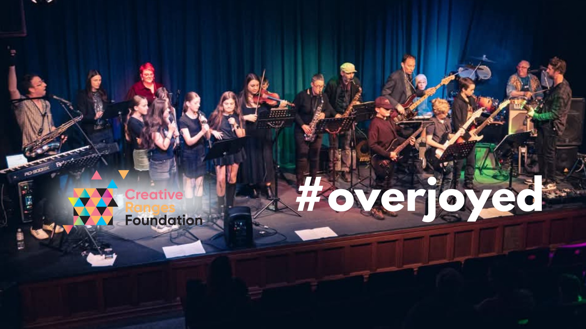 Creative Ranges Foundation | Woodend VIC