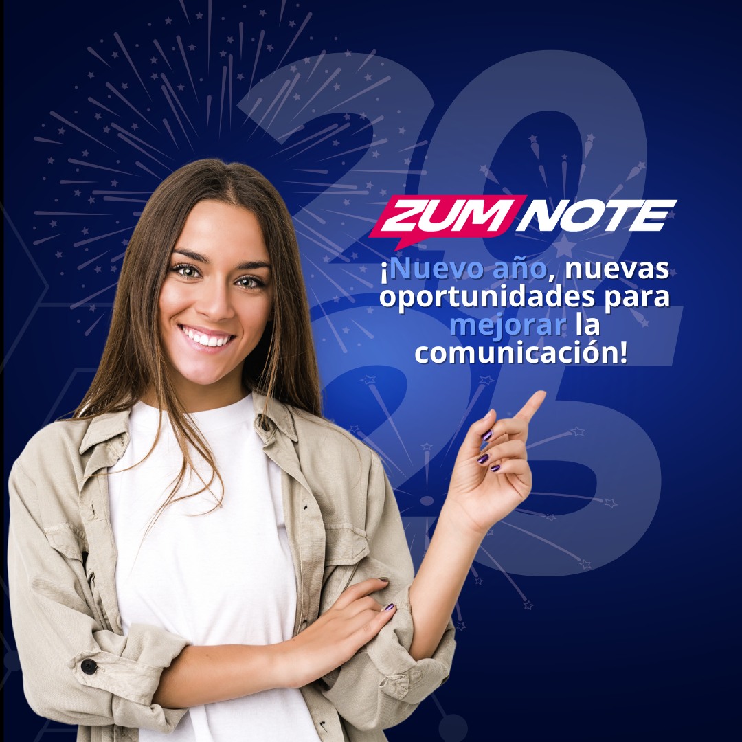 Zum Note - Comienza el 2025 con una mejora en la...