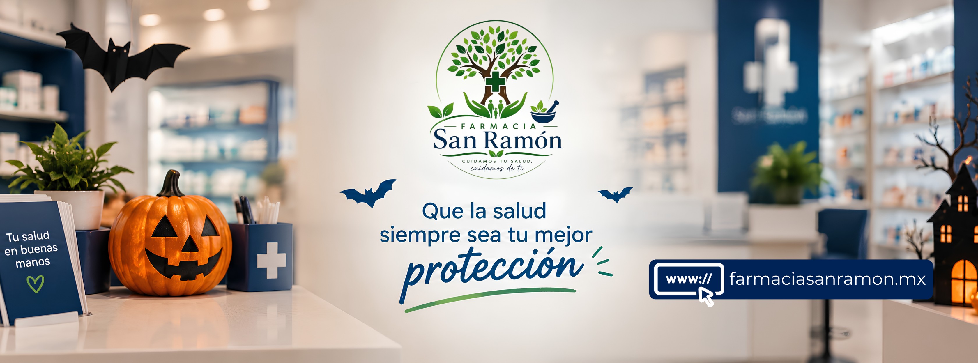 Farmacia San Ramón | Reynosa