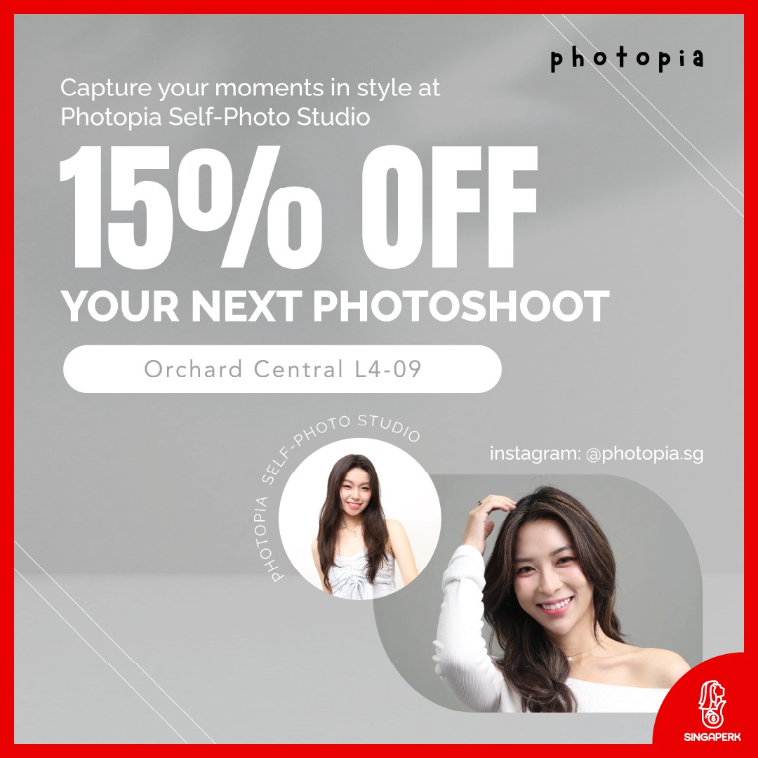 Photopia Self Photo Studio