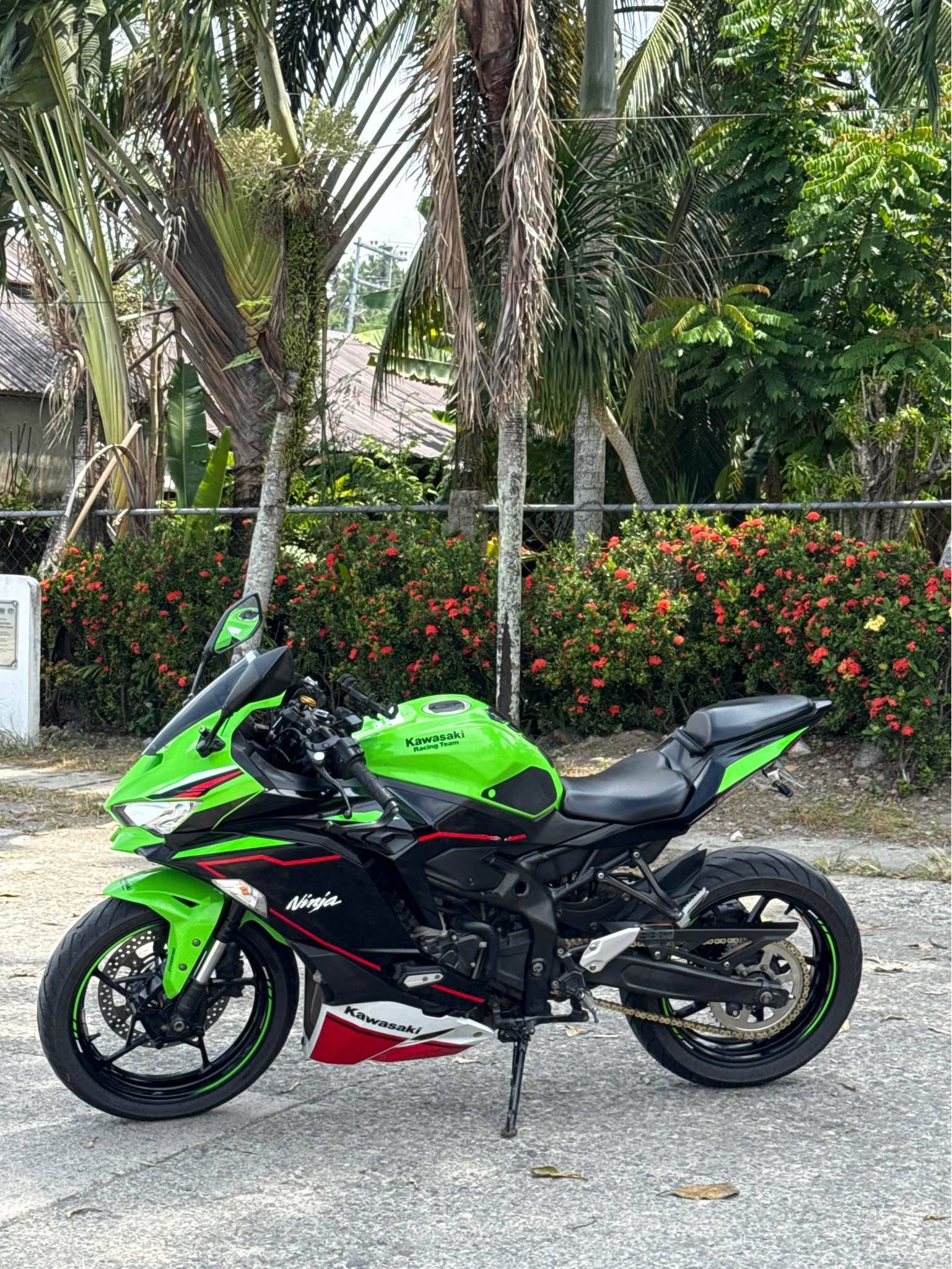 Reason For selling: Upgrade higher Cc New tier front and rear New