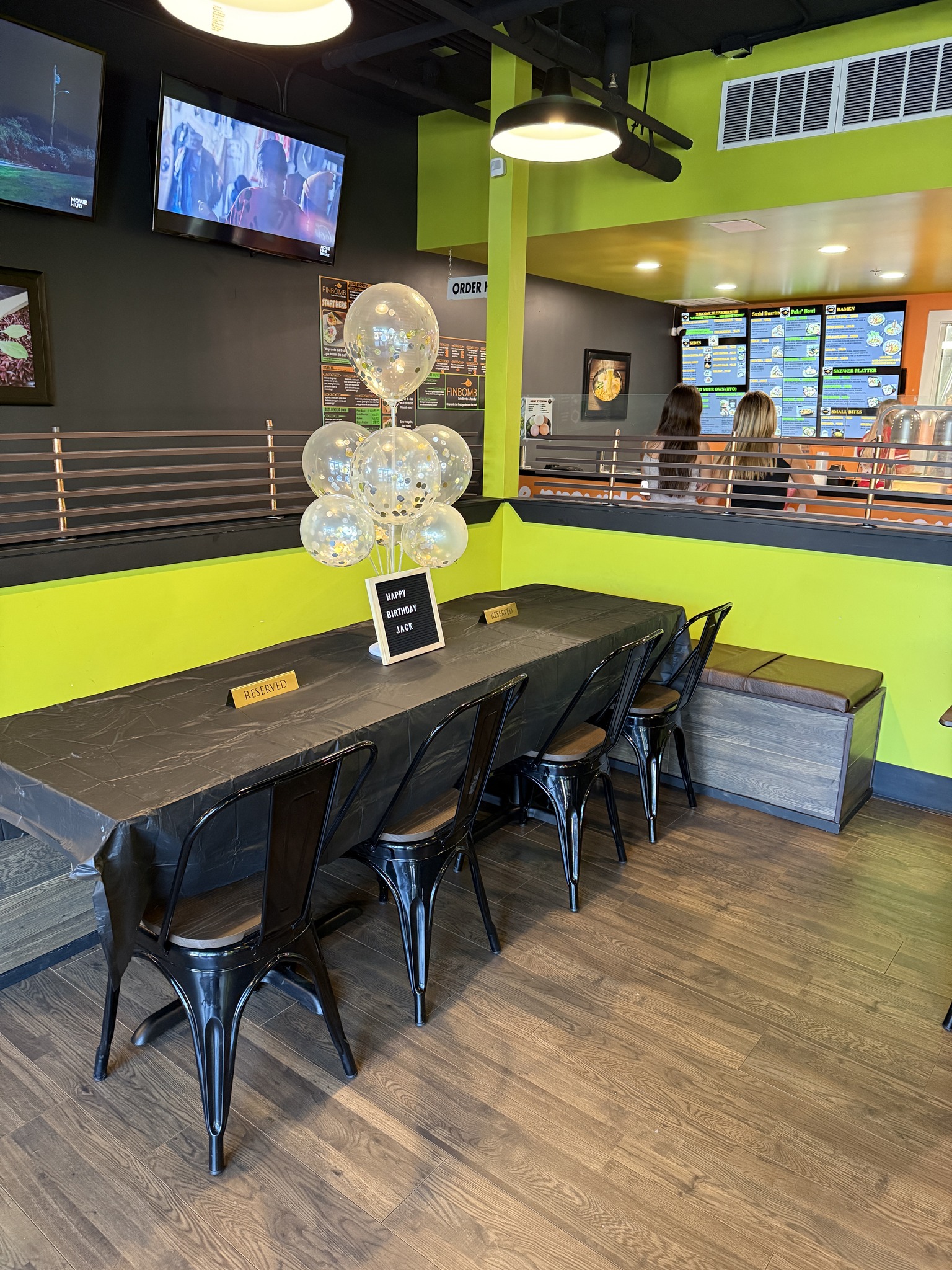 Finbomb Sushi Reno | Reno NV