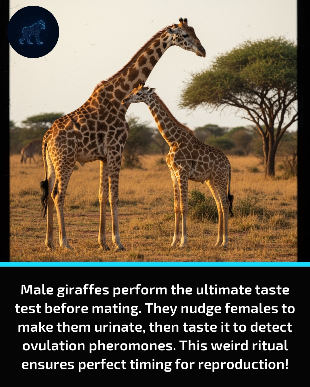 Evolved - Nature's strangest love test will blow your mind! Male ...