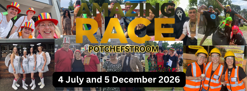 The Amazing Race Potchefstroom