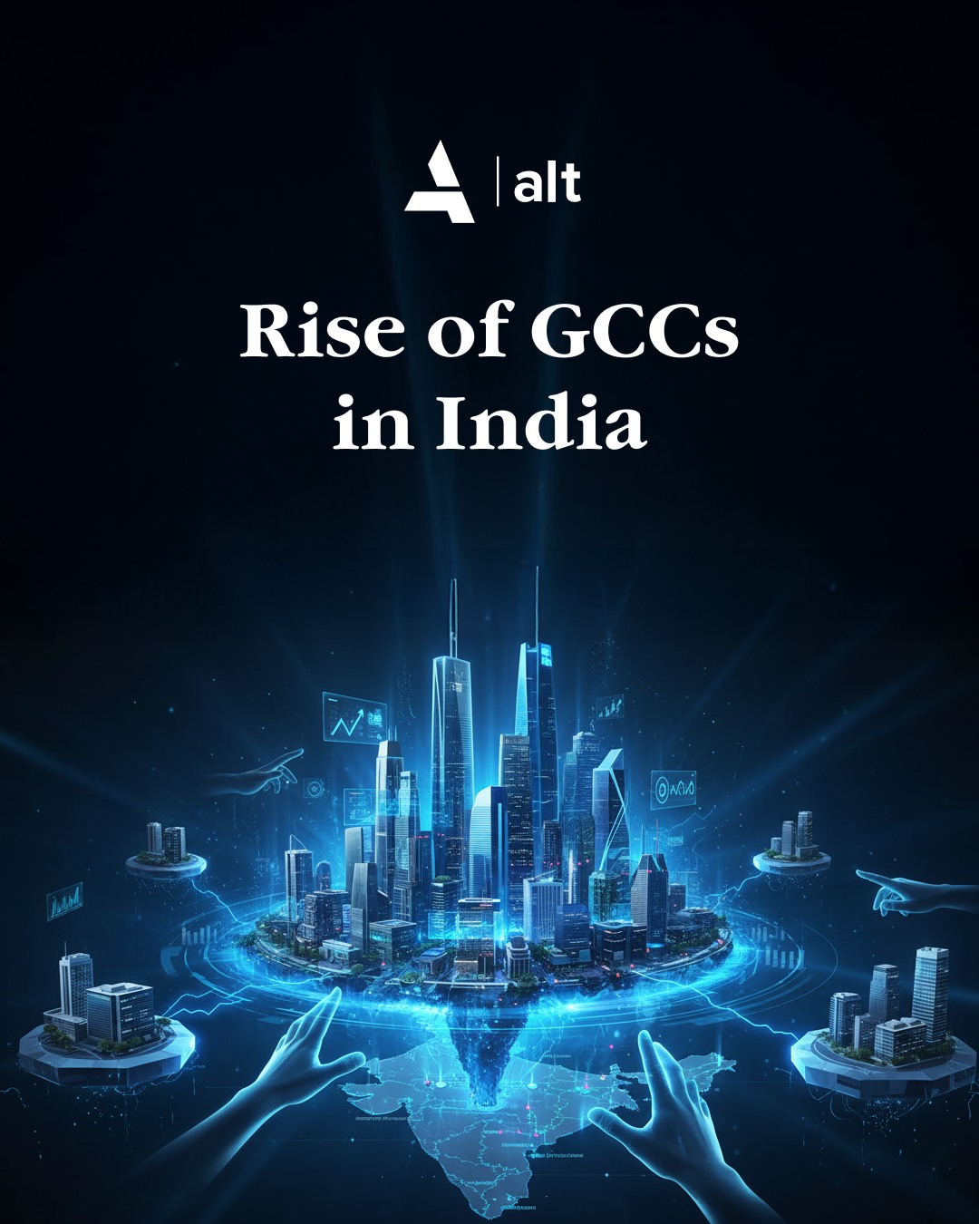 Alt Invest - India has become the GCC (Global Capability... | Facebook