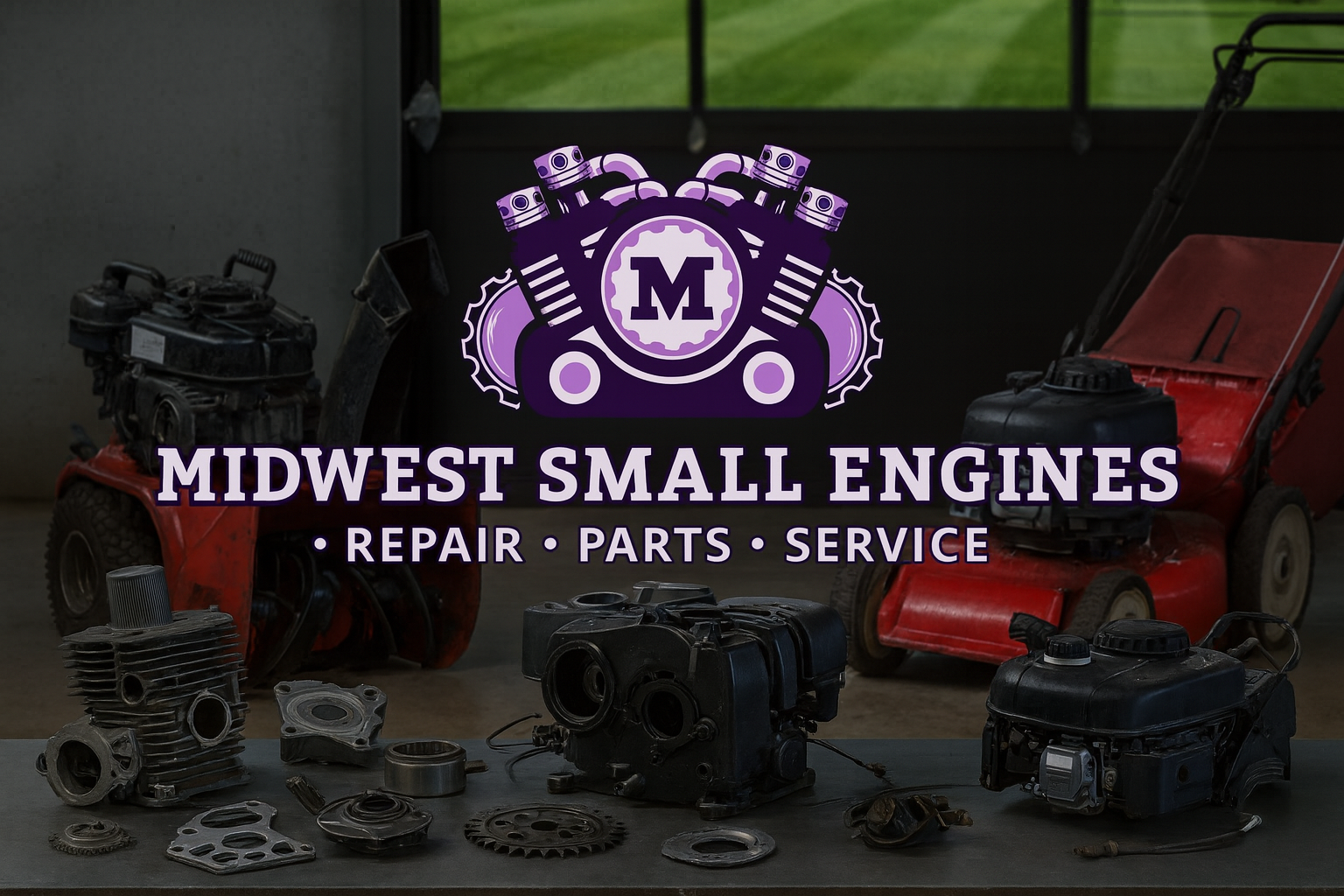 Midwest Small Engines | Wausau WI