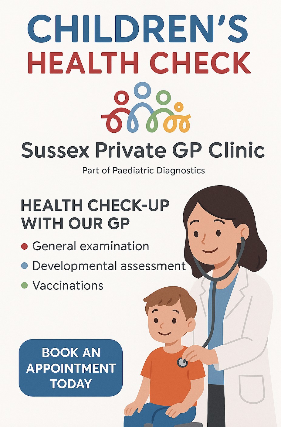 Sussex Private GP Clinic | Horley