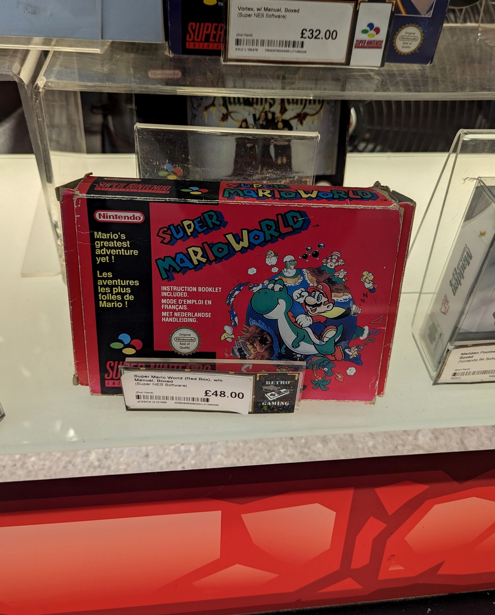 Unreleased SNES game and hidden gem review