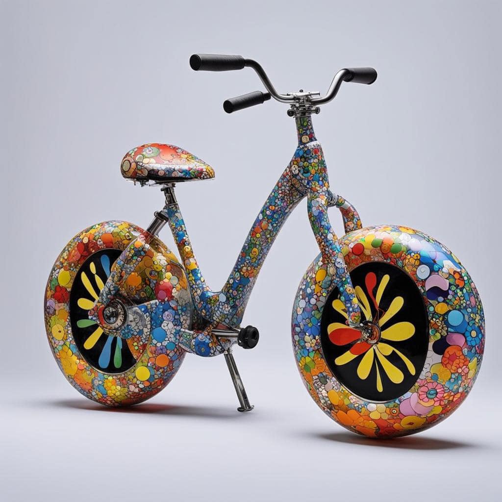 🧩 NOW AVAILABLE: Takashi Murakami “Korpokkur in the Forest
