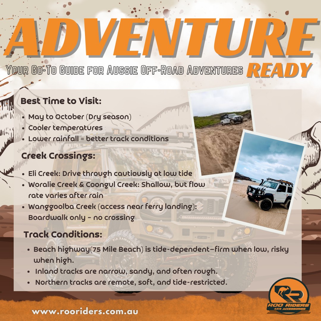 Roo Riders 4x4 Accessories | Sydney NSW