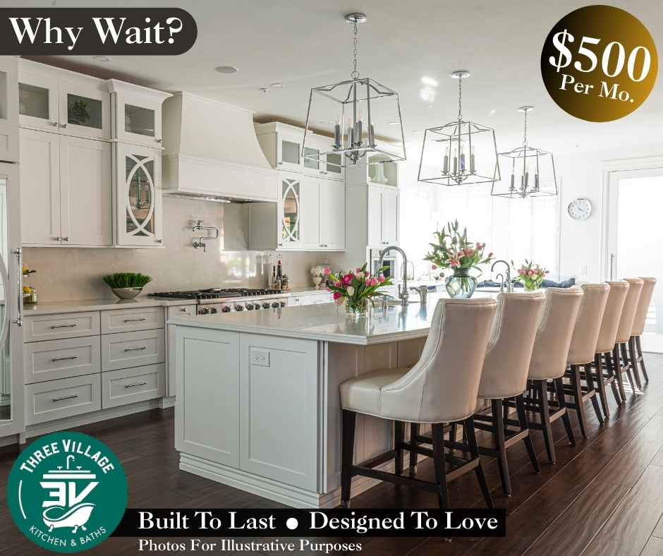 Three Village Kitchen & Baths | East Setauket NY