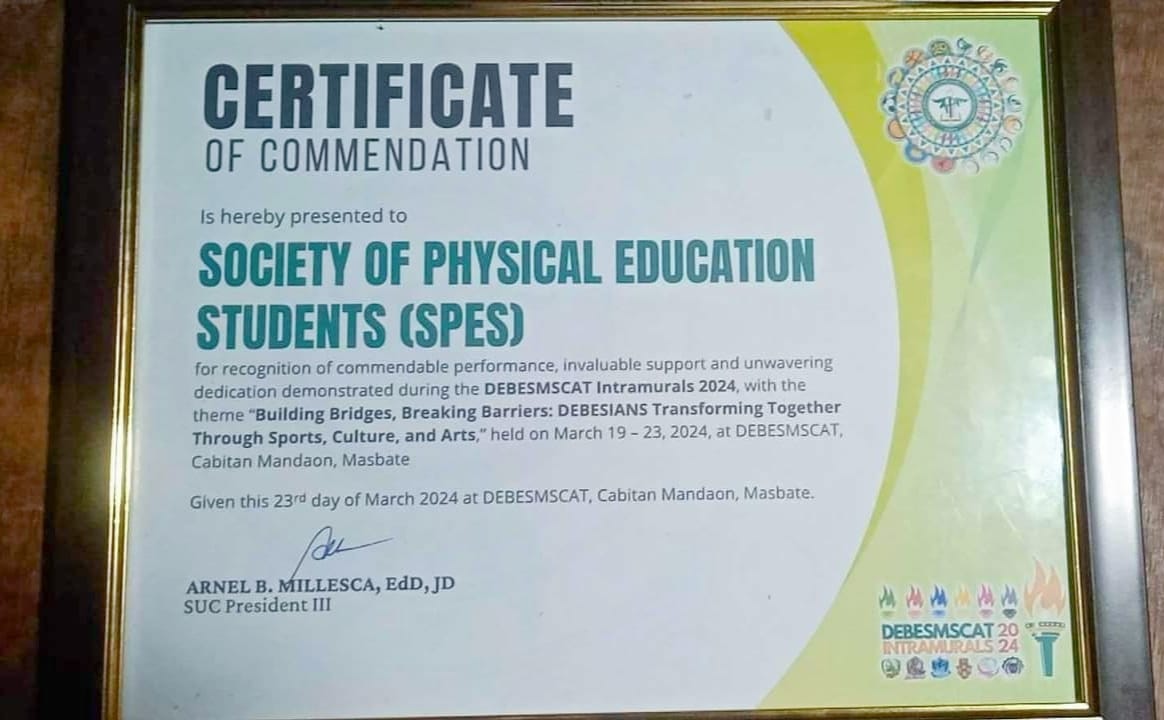 Society of Physical Education Students-SPES