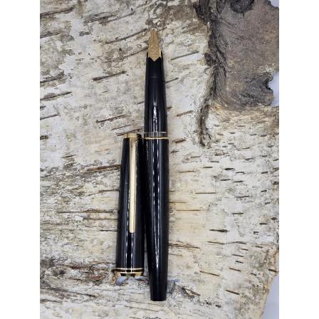 Montblanc 220 fountain pen review