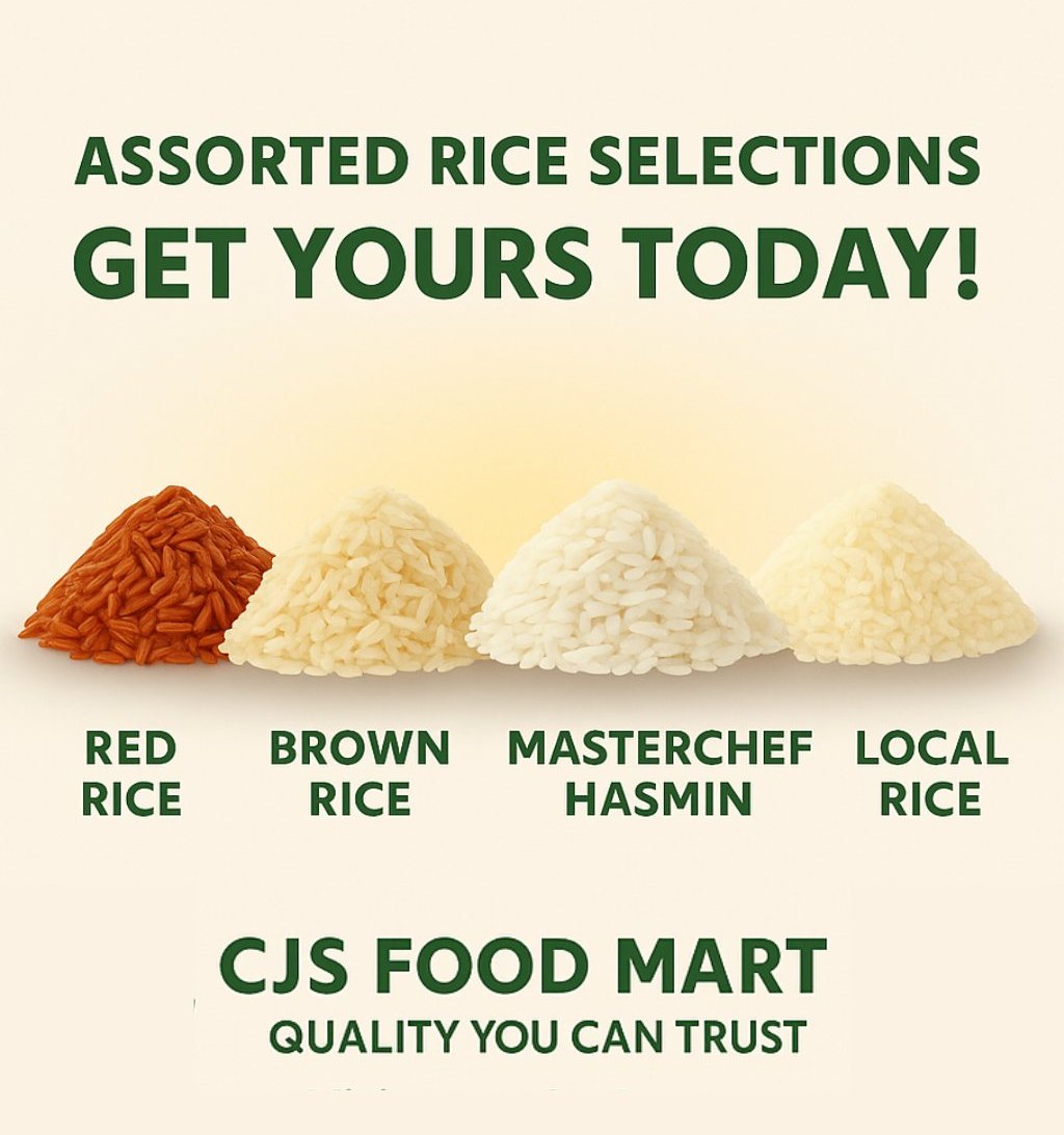 CJ'S FOOD MART | Bacolod CIty
