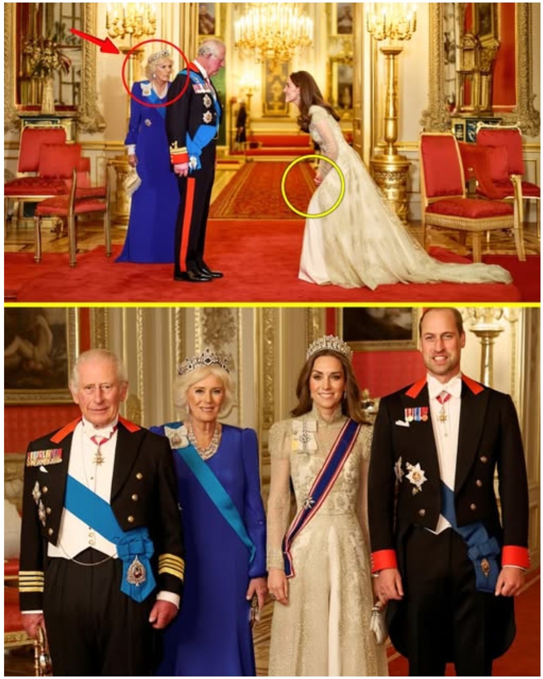 The Crown - SH0CKING Royal Drama: Princess Catherine REFUSES To Curtsy ...