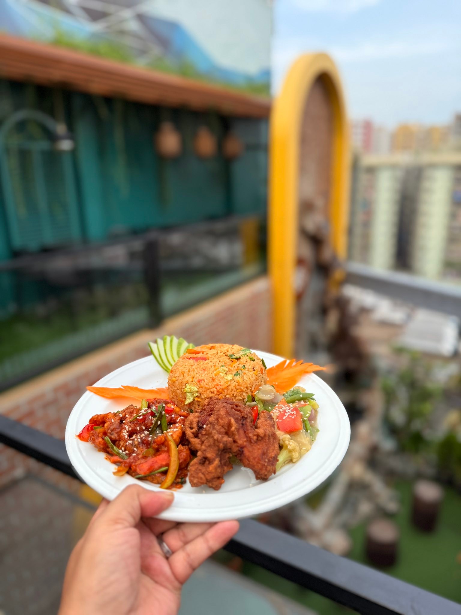 Ghuri Rooftop - ঘুড়ি রুফটপ... - Ghuri Rooftop - ঘুড়ি রুফটপ