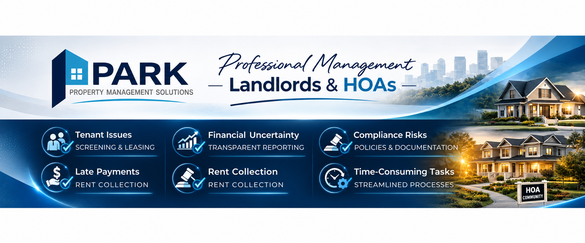 Park Property Management Solutions