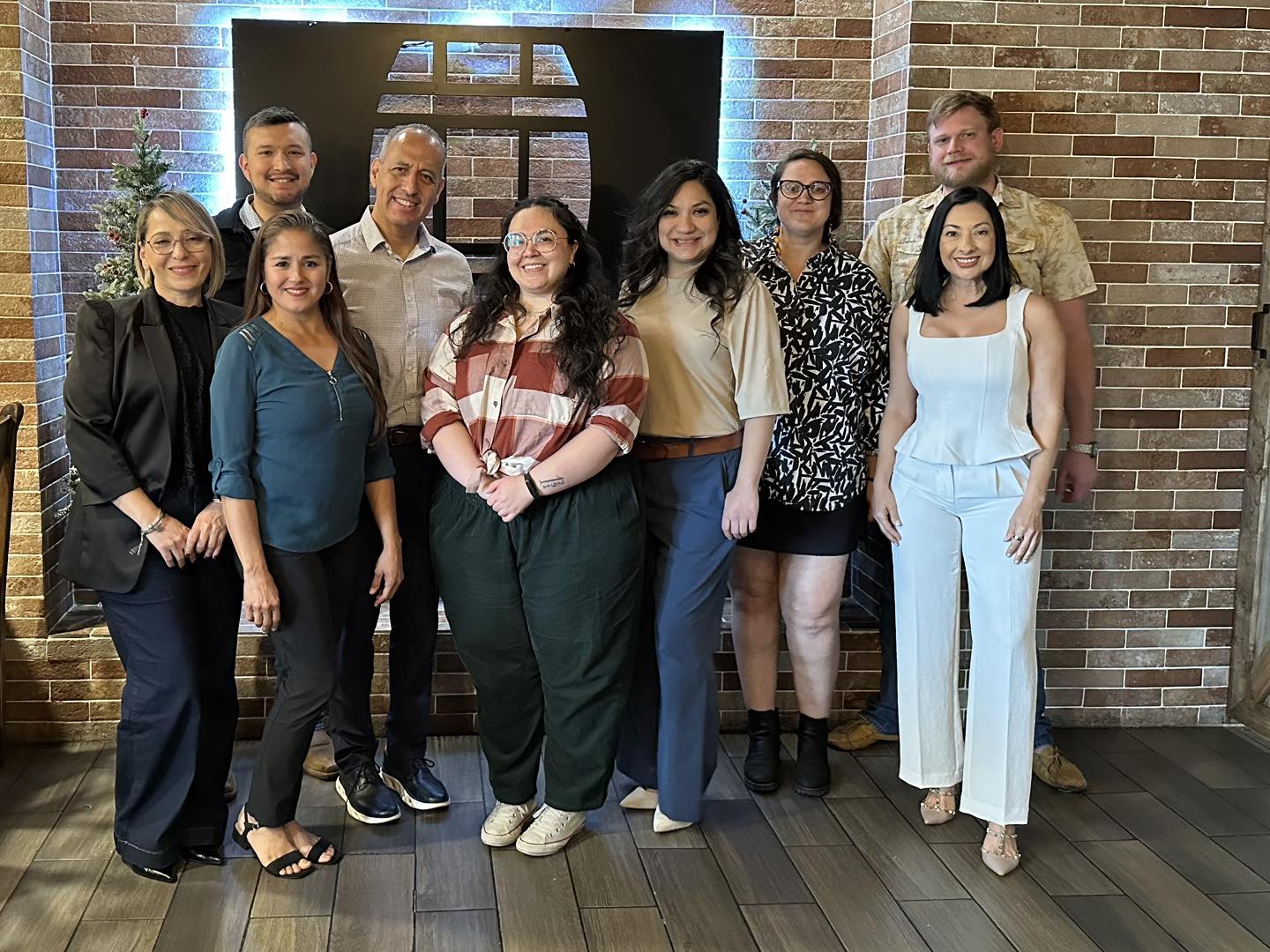 RGV - Today, we paused to celebrate the season — and the people behind ...
