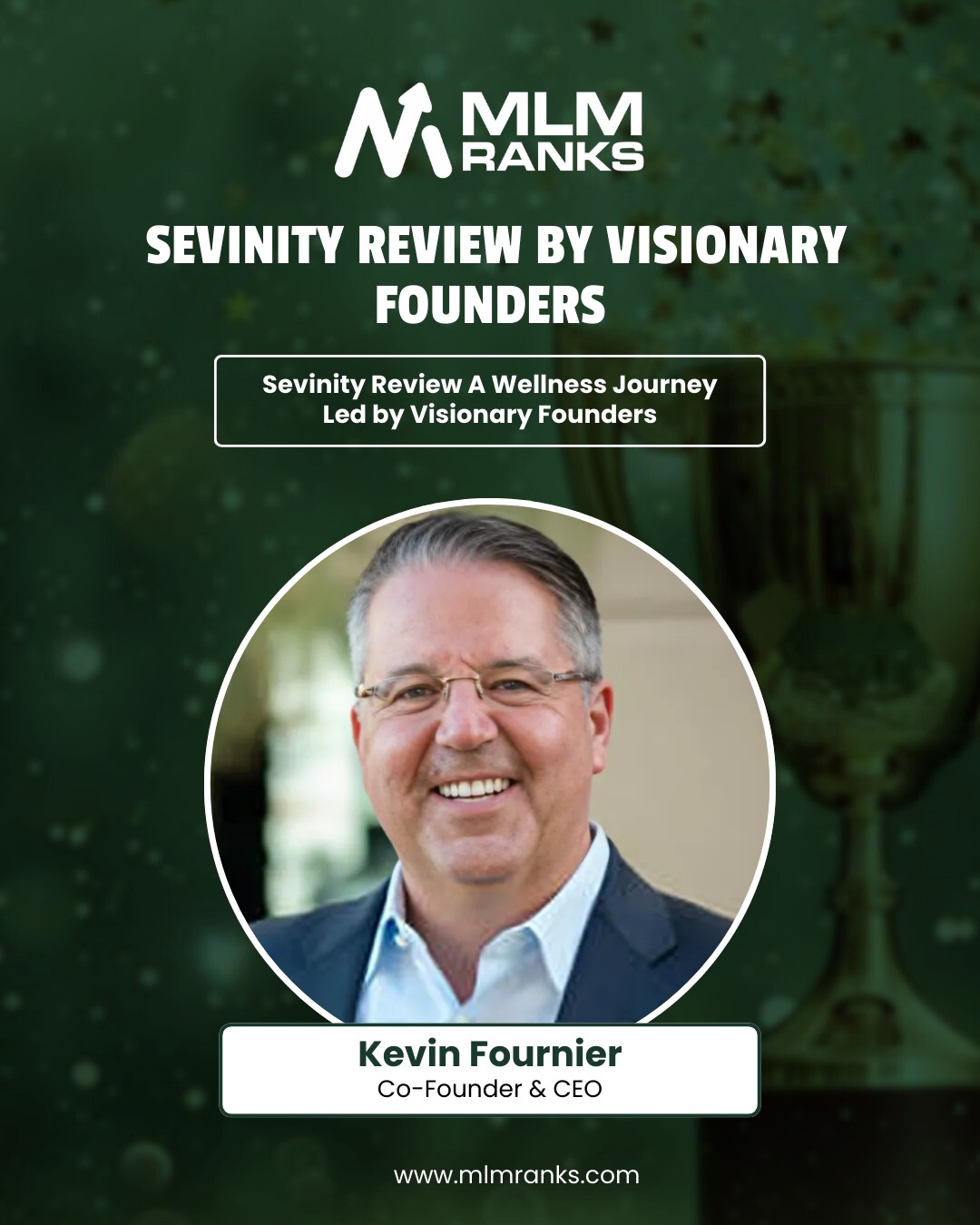 MLM - Sevinity is redefining wellness through visionary leadership ...