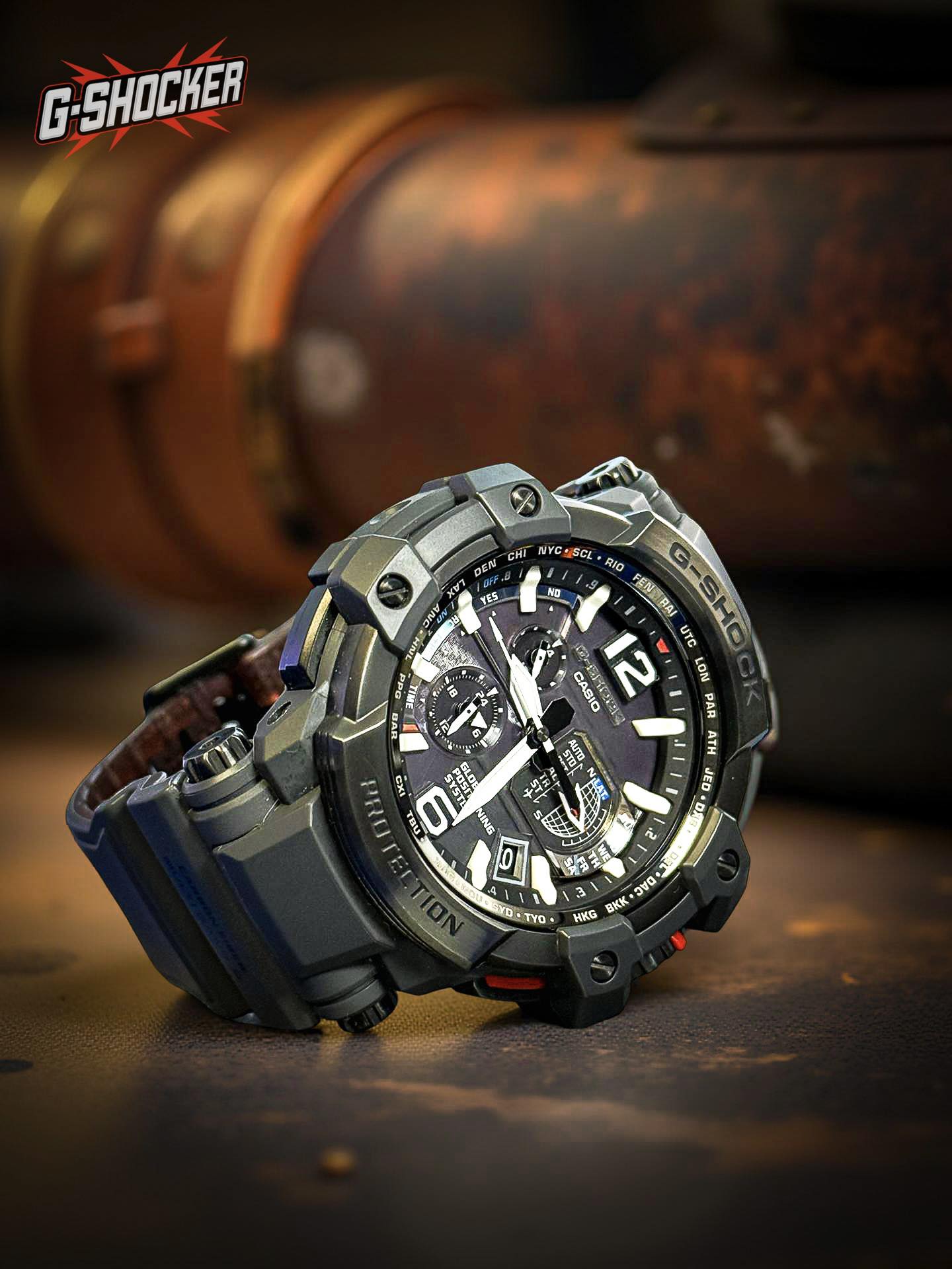 G-Shock Riseman GW-9200ERJ 