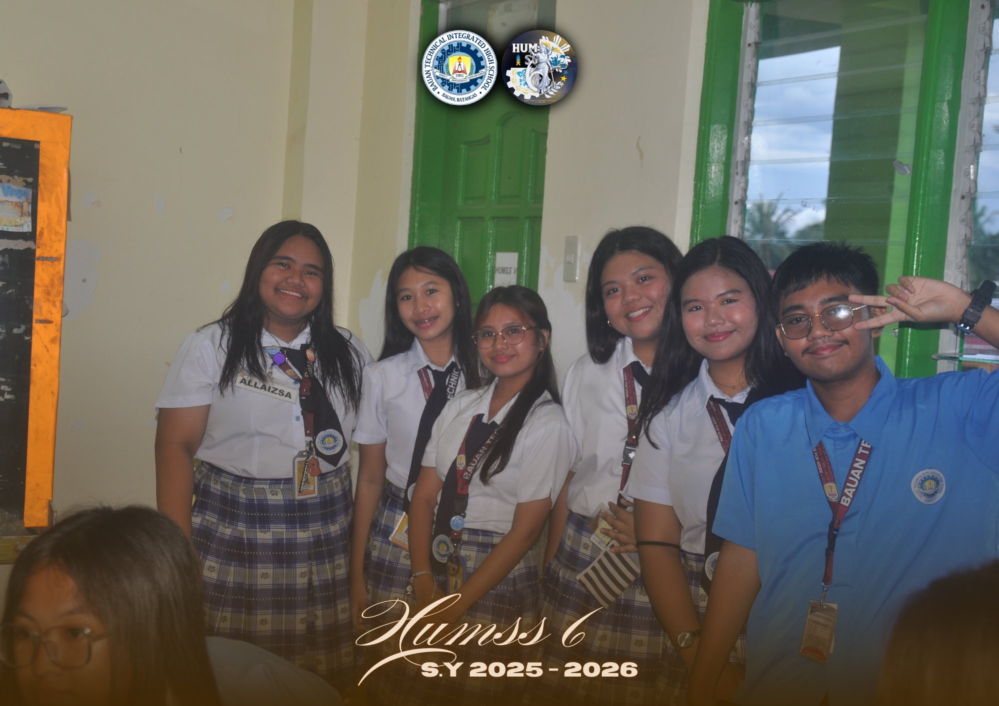 𝐇𝐔𝐌𝐒𝐒 𝐕𝐈 𝐒.𝐘. 2025 - 2026... - 𝐇𝐔𝐌𝐒𝐒 𝐕𝐈 𝐒.𝐘. 2025 - 2026