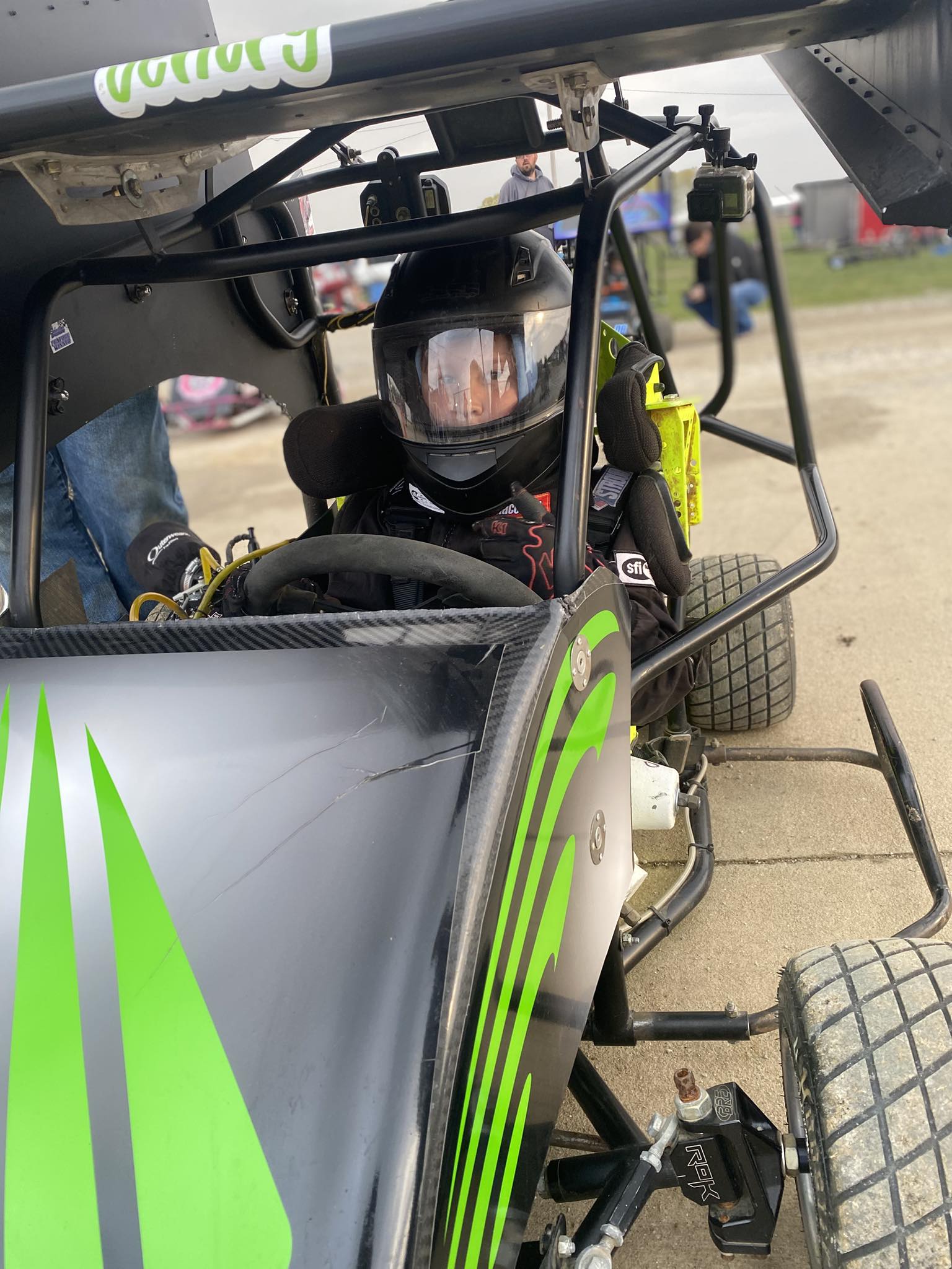 Finally weather looks good and... - Jentry Dean Racing 17D | Facebook
