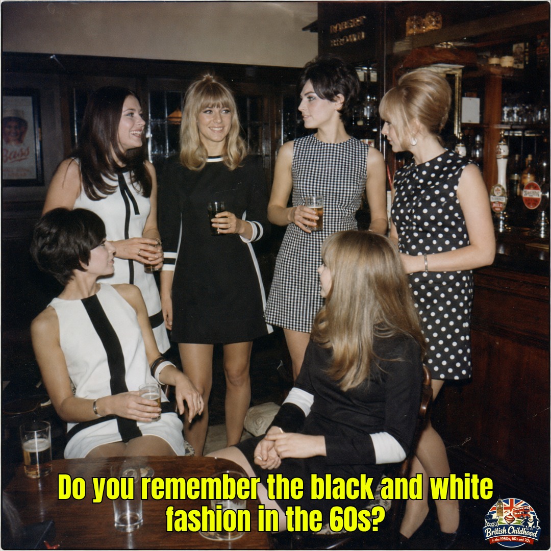 60 dresses black and white 1960s showcase decade's fashion diversity Color:Fawn