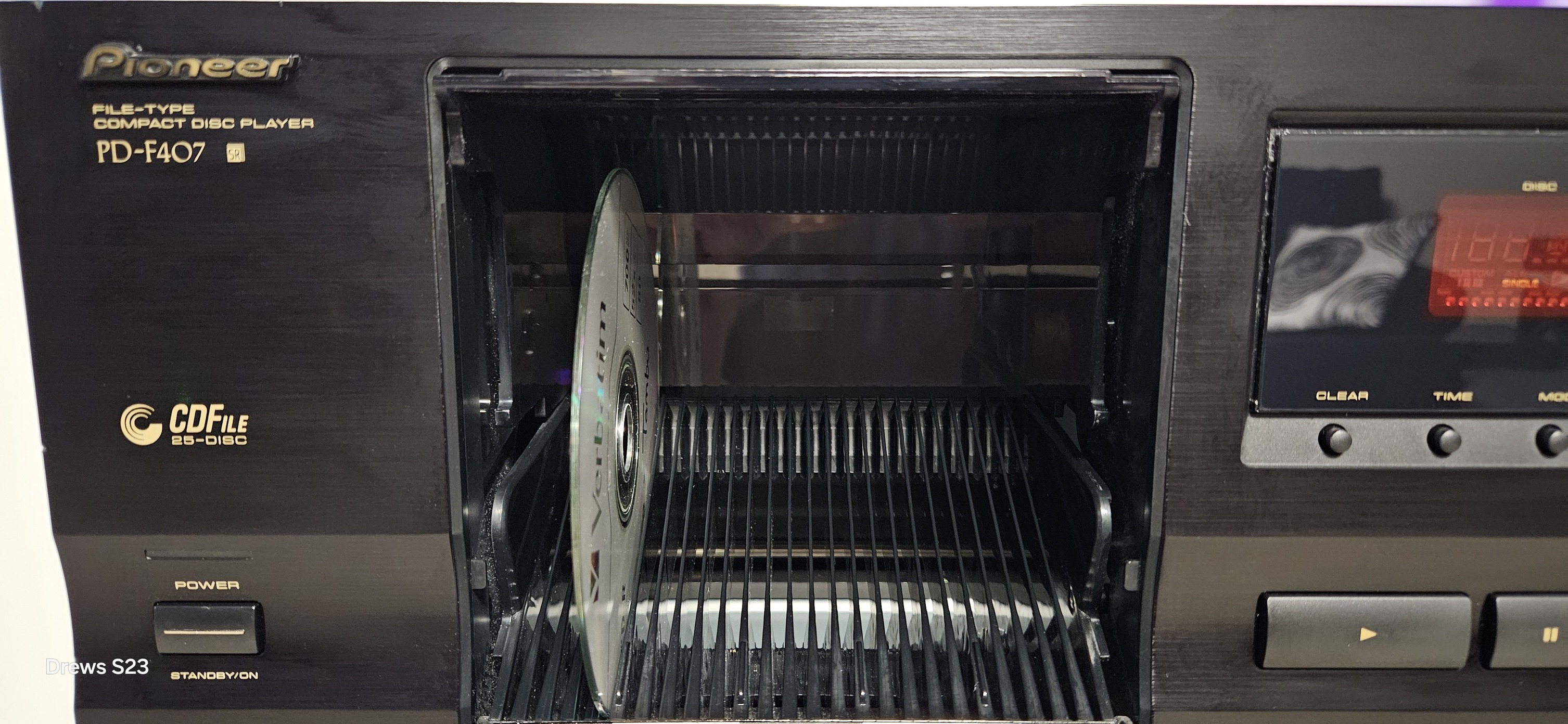Pioneer RFD-1 RF Demodulator laserdisc AC3RF Dolby Digital