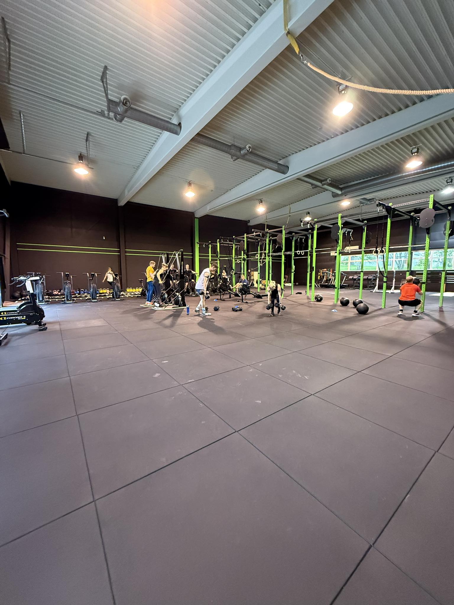 Performance Center Ldenscheid