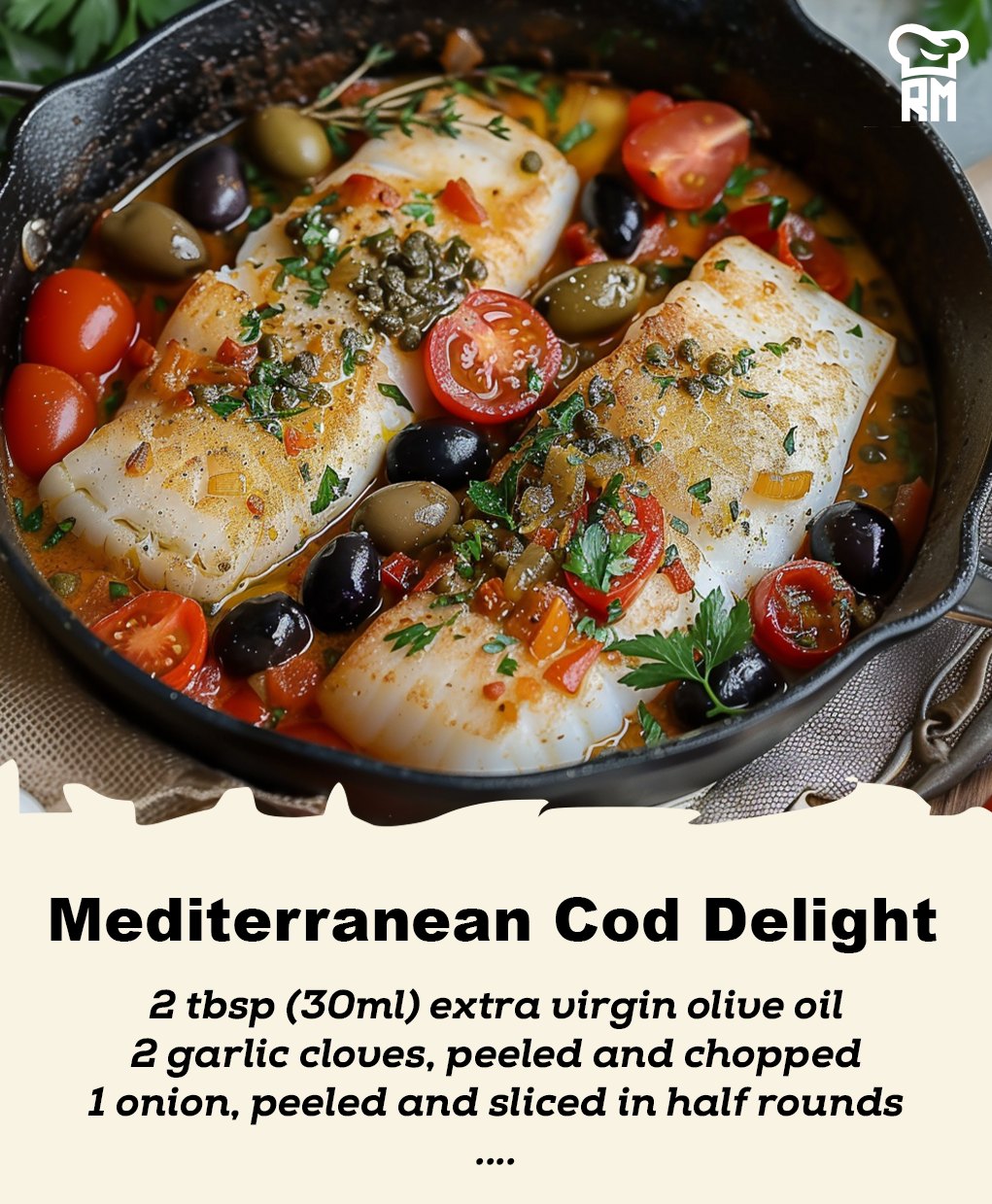 Recipes - Ready for a taste of the Mediterranean? Try this simple yet ...