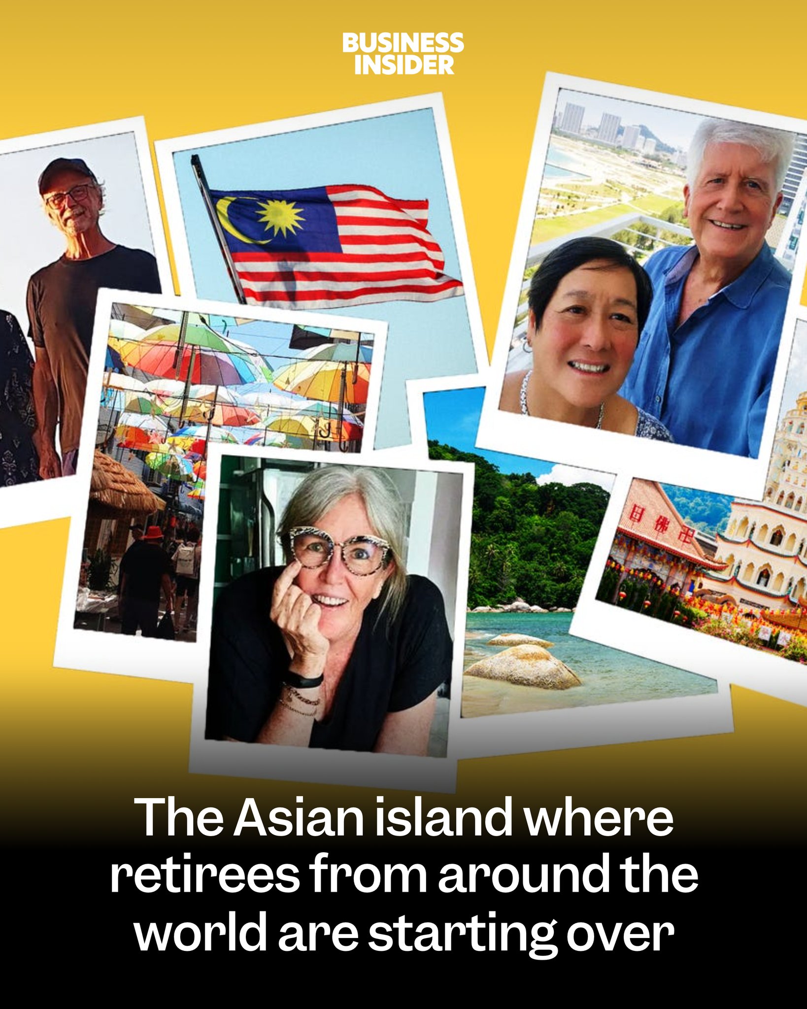 Business - Penang has become a magnet for those seeking to spend their ...