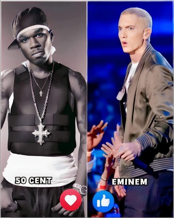 Eminem, 50 Cent, G-Unit & D12 🔥