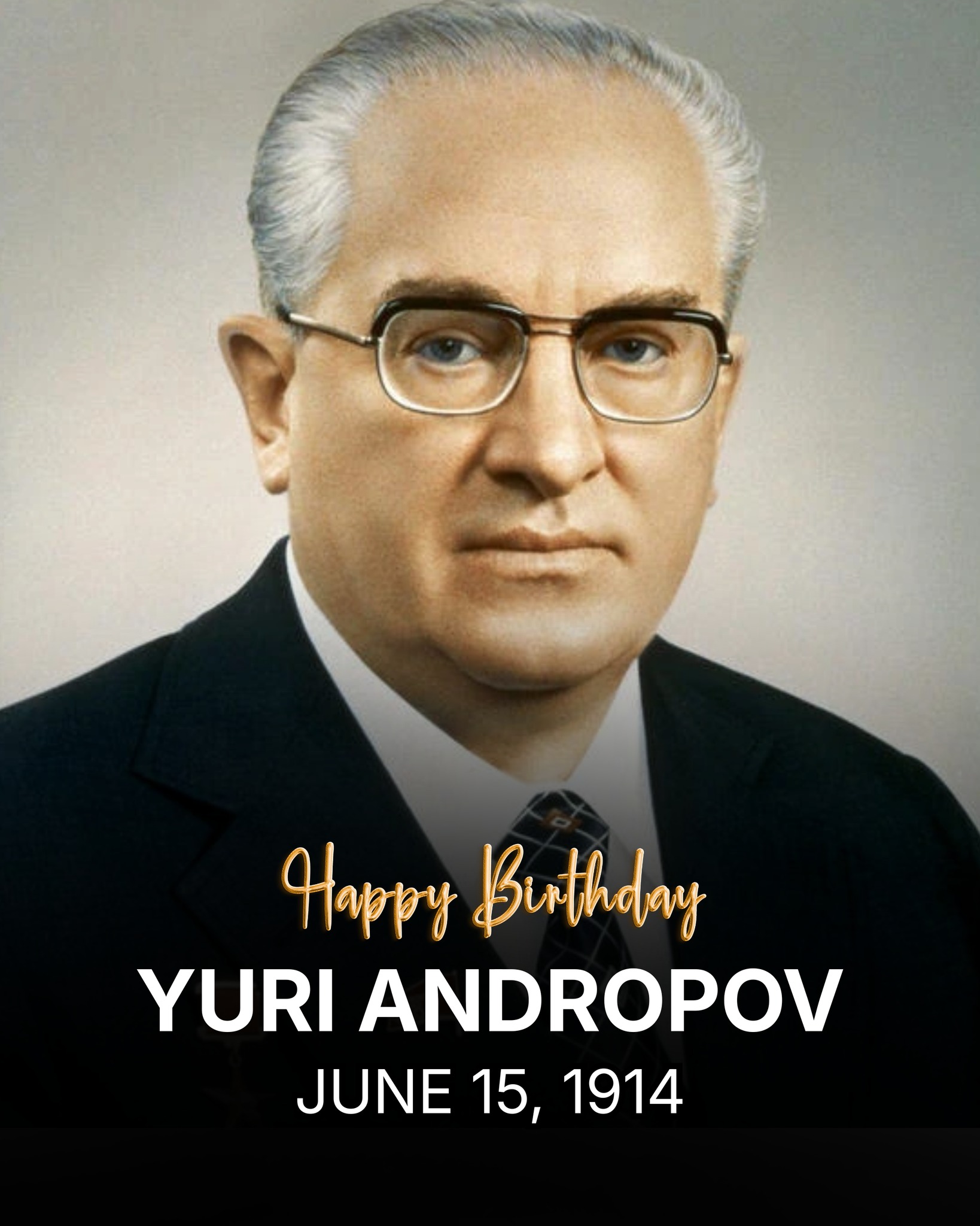 Deputy Chairman KGB Vadim Matrosov 1972 1989 