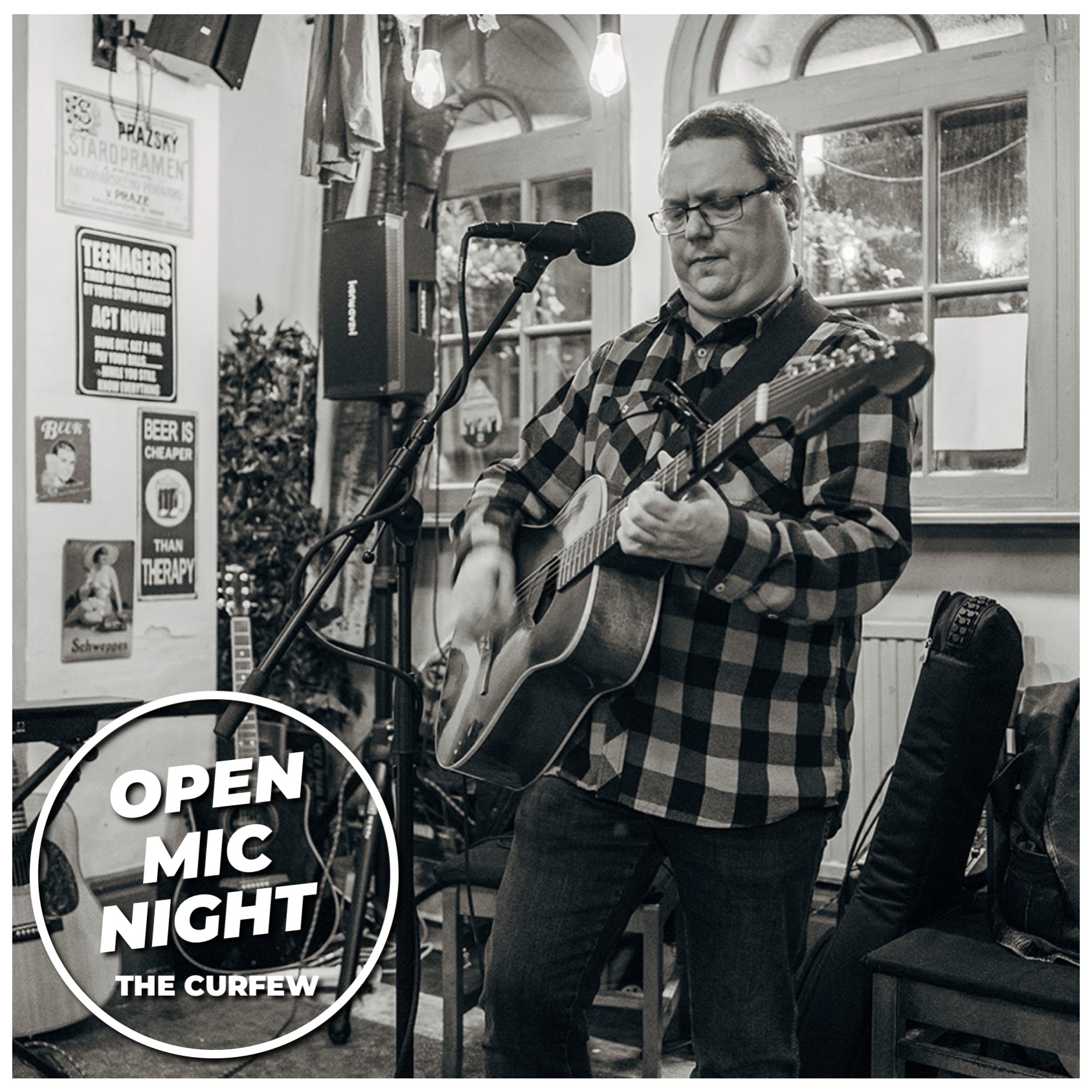 Open Mic Bath | Bath