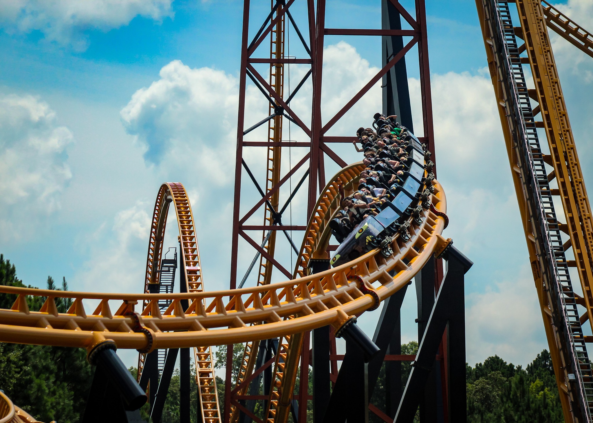 Coastervivor... - Coastervivor Travel & Amusement Parks Blog