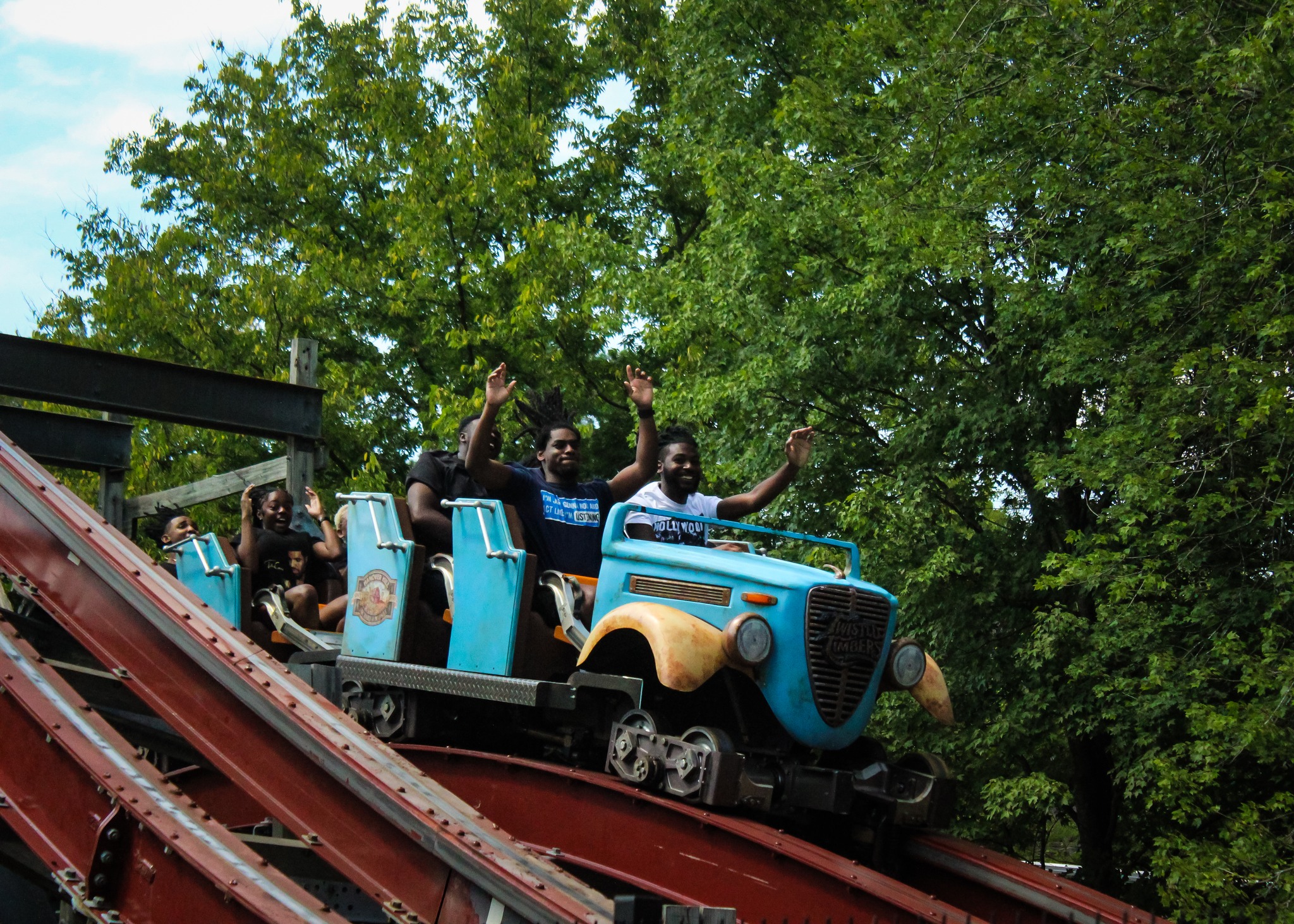 Coastervivor... - Coastervivor Travel & Amusement Parks Blog