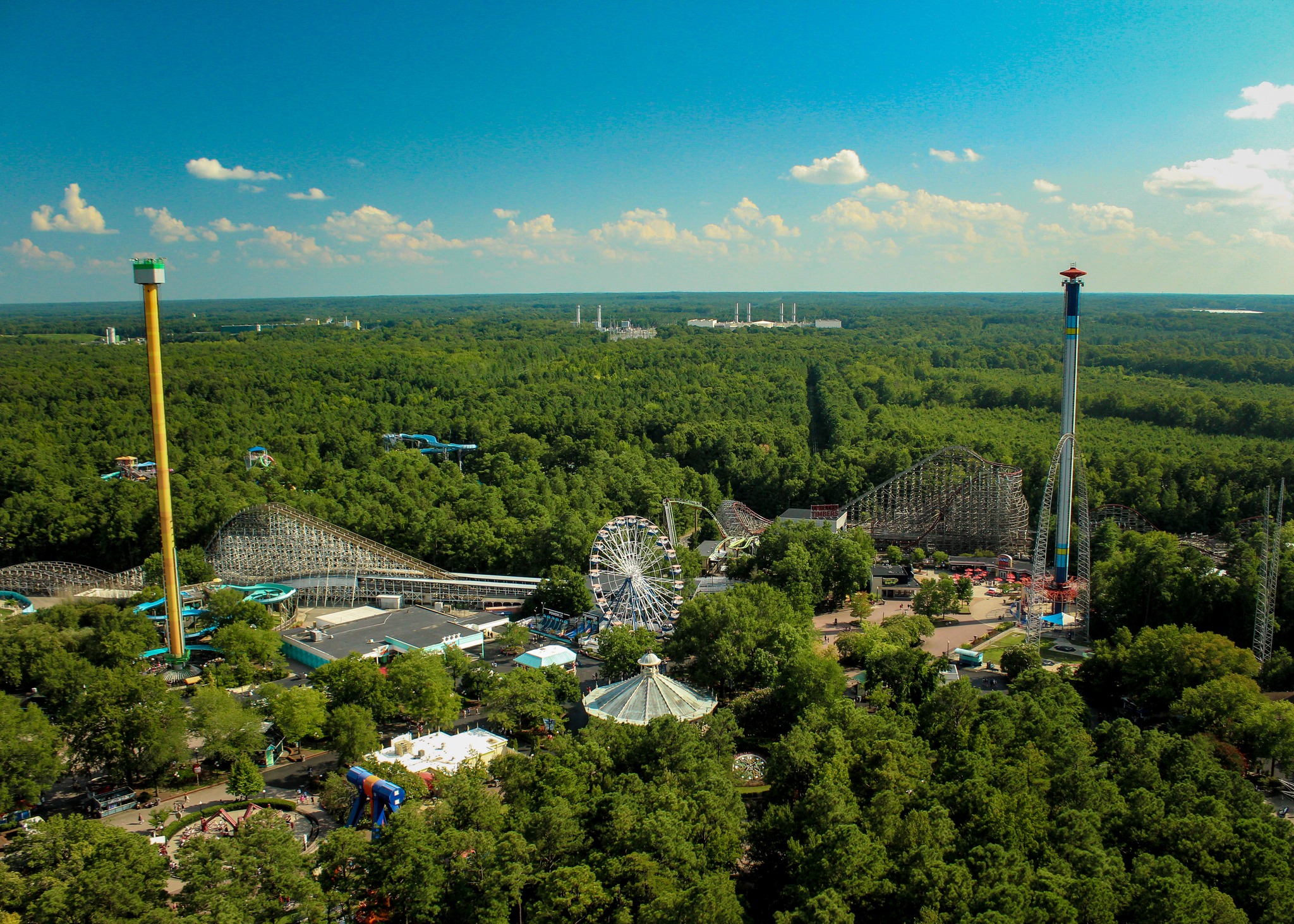 Coastervivor... - Coastervivor Travel & Amusement Parks Blog