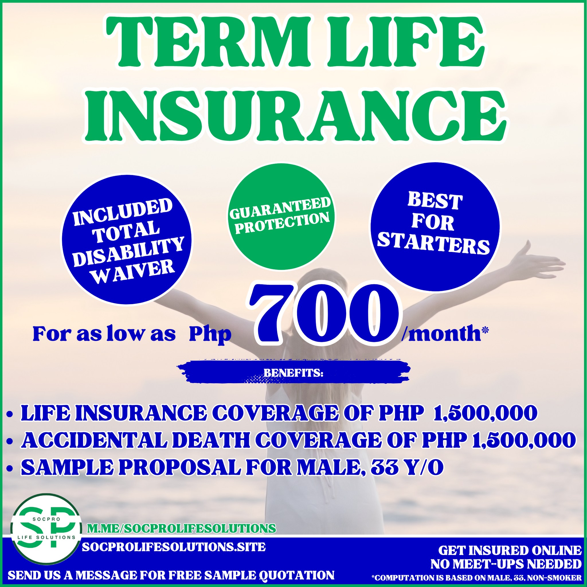 SocPro Life Solutions PH | Makati