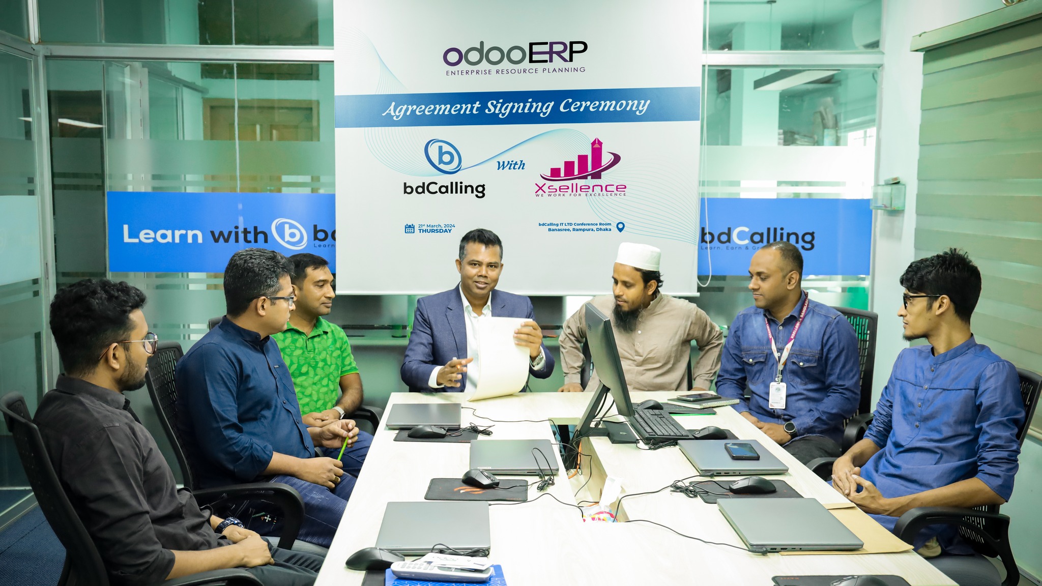 bdCalling IT Ltd | Dhaka